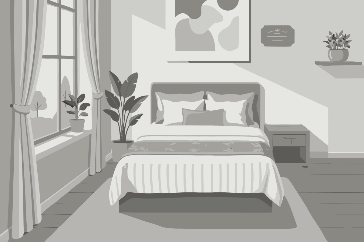 Habitación Clásica con cama grande